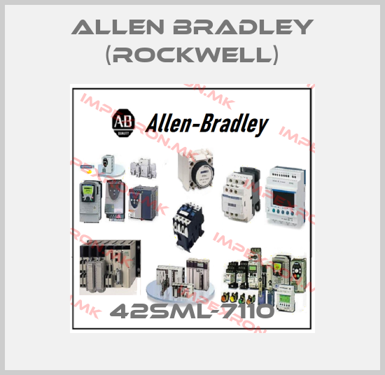 Allen Bradley (Rockwell)-42SML-7110price