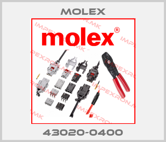 Molex-43020-0400price