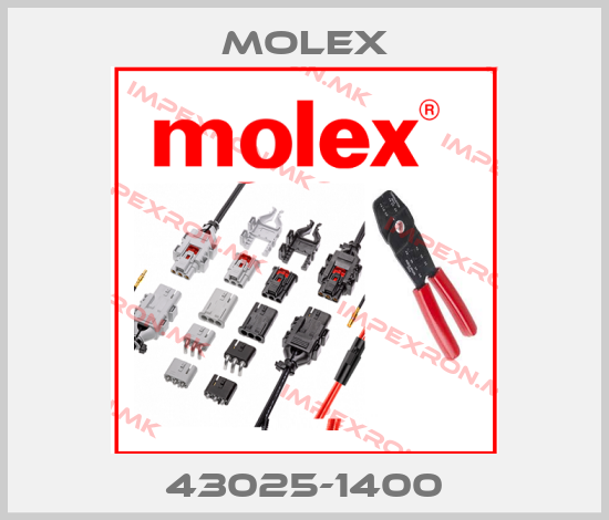 Molex-43025-1400price