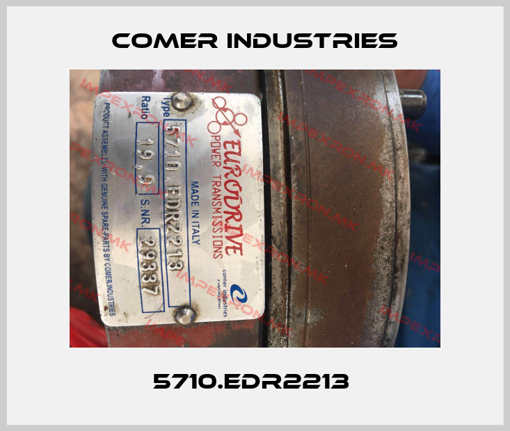 Comer Industries-5710.EDR2213 price