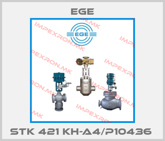 Ege-STK 421 KH-A4/P10436 price