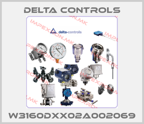 Delta Controls-W3160DXX02A002069price