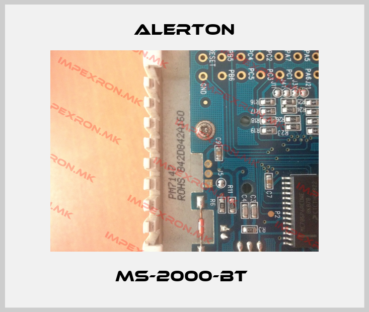 Alerton-MS-2000-BT price