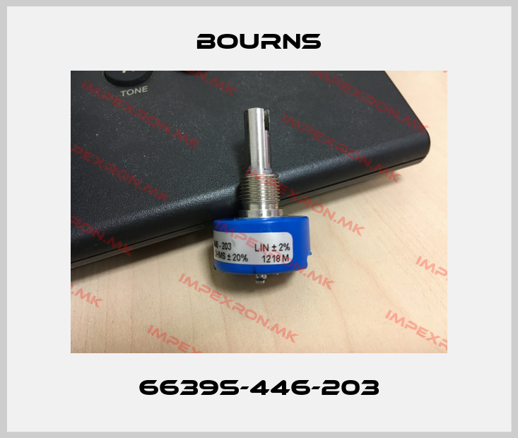 Bourns-6639S-446-203price