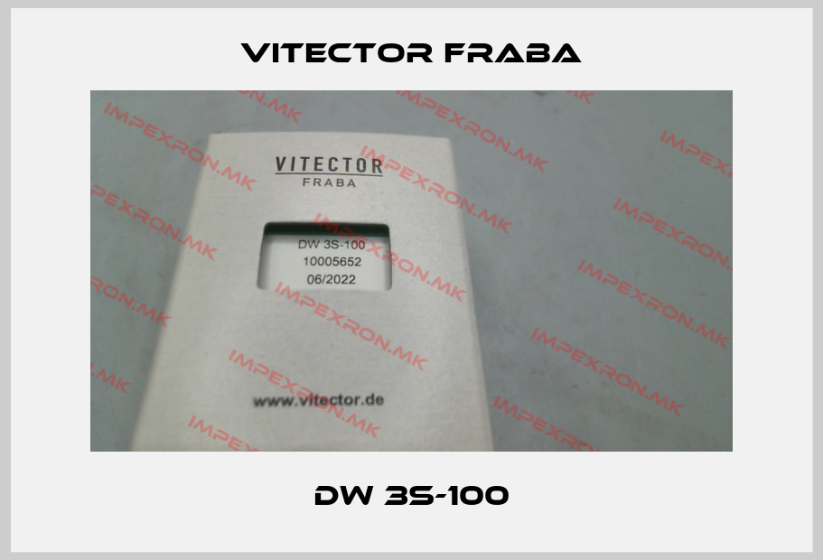 Vitector Fraba Europe