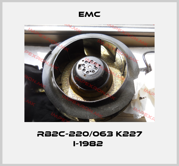 Emc-RB2C-220/063 k227 I-1982 price