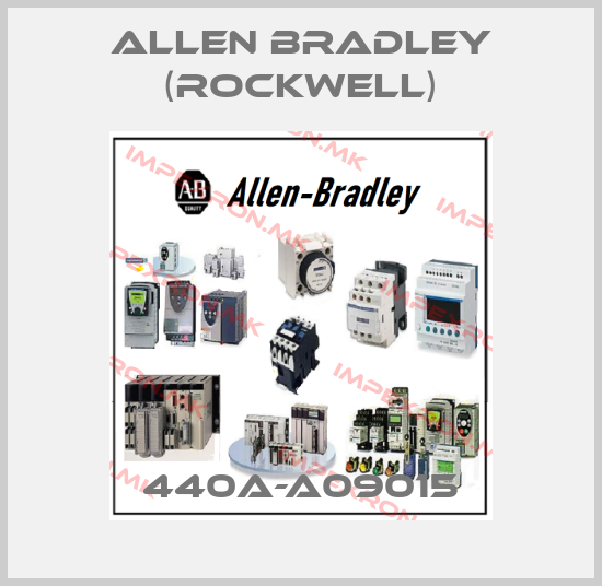 Allen Bradley (Rockwell)-440A-A09015price