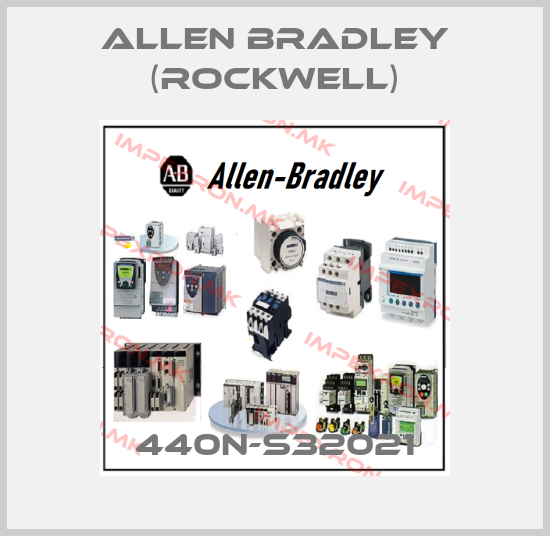 Allen Bradley (Rockwell)-440N-S32021price