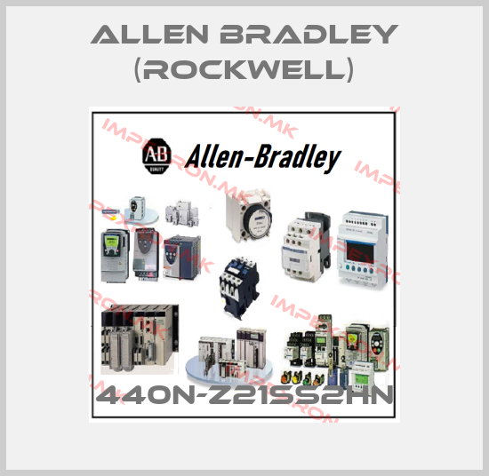 Allen Bradley (Rockwell)-440N-Z21SS2HNprice