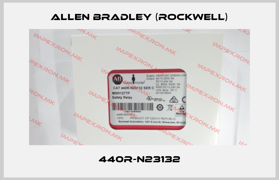 Allen Bradley (Rockwell)-440R-N23132price