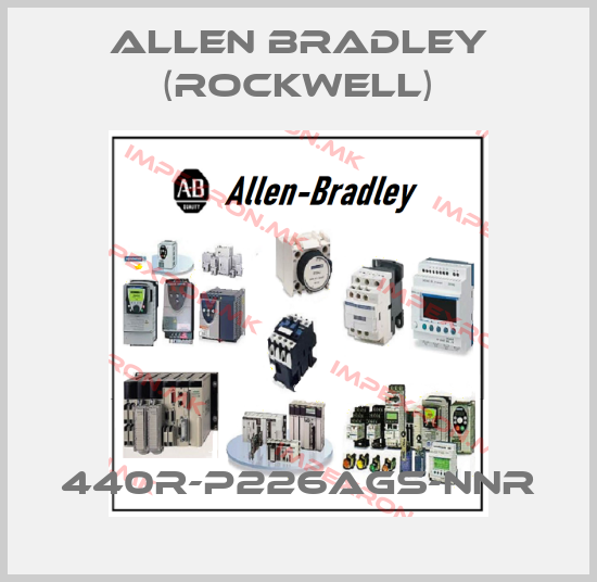 Allen Bradley (Rockwell)-440R-P226AGS-NNRprice