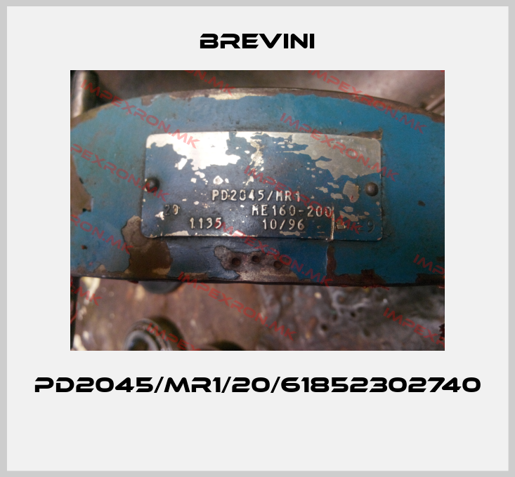 Brevini-PD2045/MR1/20/61852302740 price