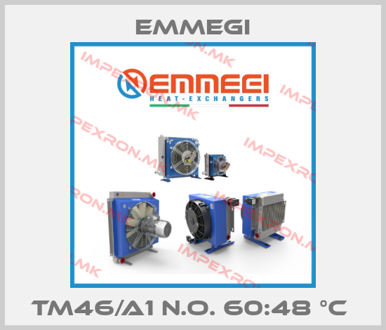 Emmegi-TM46/A1 N.O. 60:48 °C price