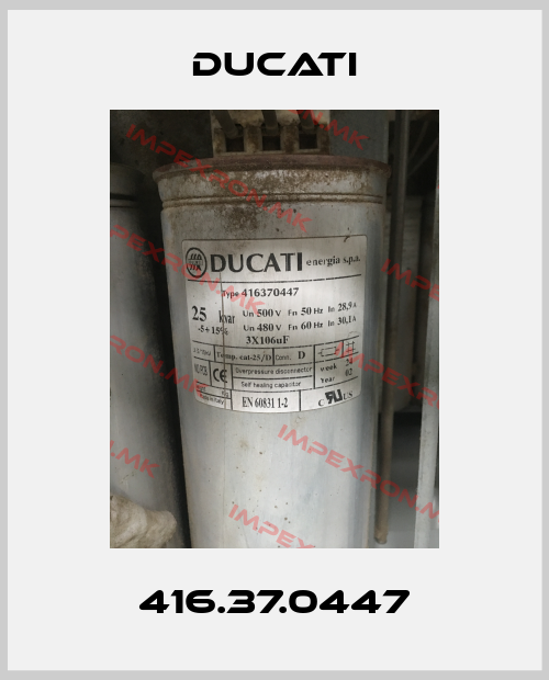 Ducati-416.37.0447price