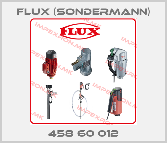 Flux (Sondermann) Europe