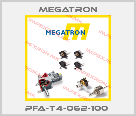 Megatron-PFA-T4-062-100 price