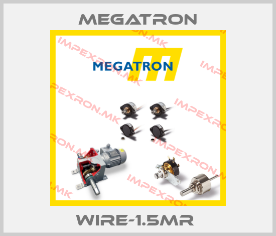 Megatron-WIRE-1.5MR price