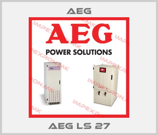 AEG-AEG LS 27price