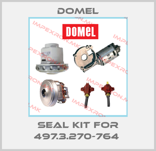 Domel-seal kit for 497.3.270-764 price