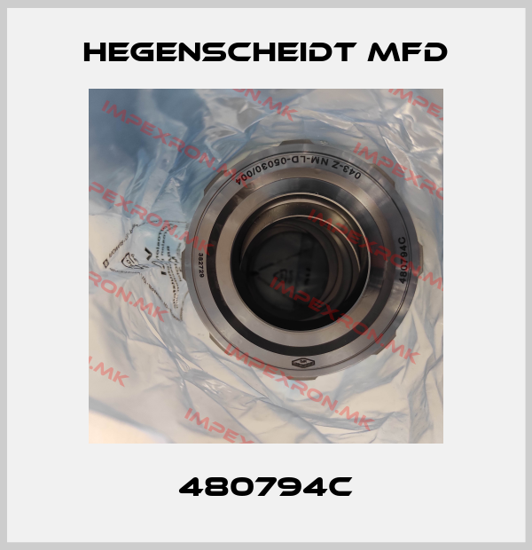 Hegenscheidt MFD Europe