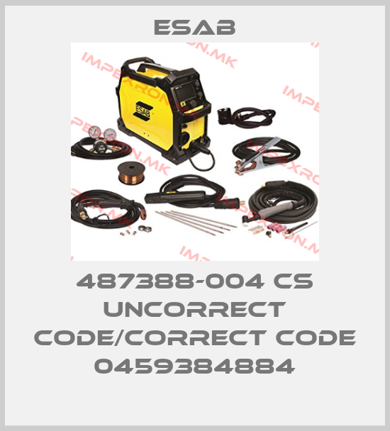 Esab Europe