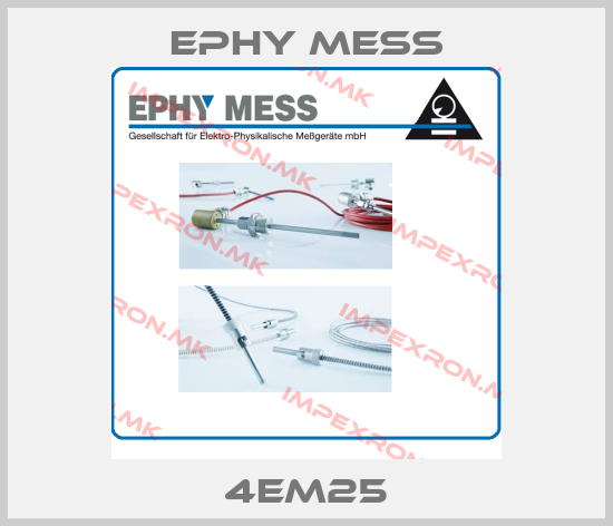 Ephy Mess Europe