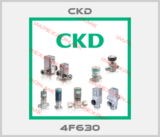 Ckd-4F630price