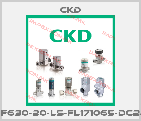 Ckd-4F630-20-LS-FL171065-DC24price