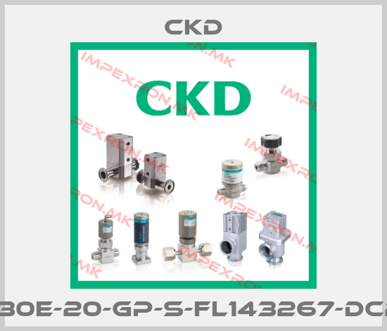 Ckd-4F630E-20-GP-S-FL143267-DC24Vprice