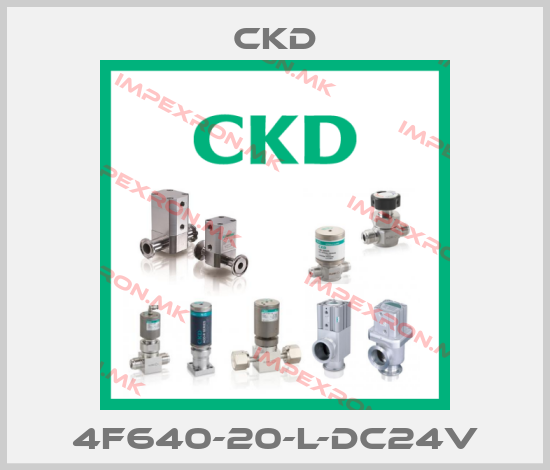 Ckd-4F640-20-L-DC24Vprice