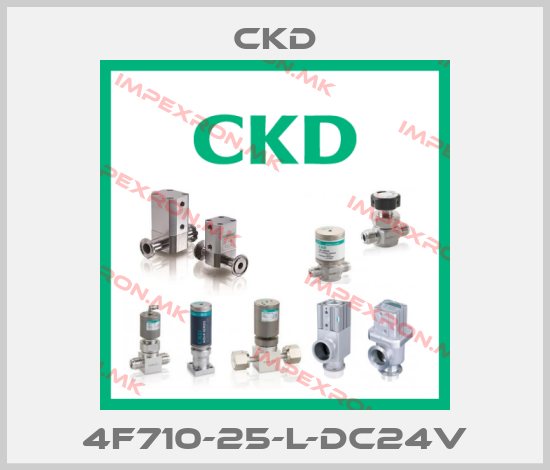 Ckd-4F710-25-L-DC24Vprice