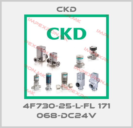 Ckd-4F730-25-L-FL 171 068-DC24Vprice