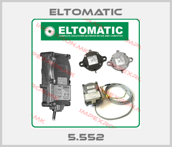 Eltomatic Europe