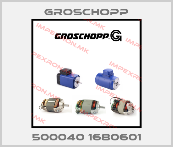 Groschopp Europe