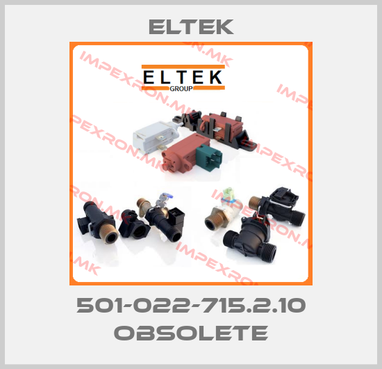 Eltek-501-022-715.2.10 obsoleteprice