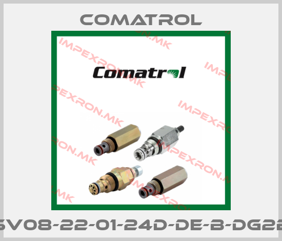 Comatrol-SV08-22-01-24D-DE-B-DG2Bprice