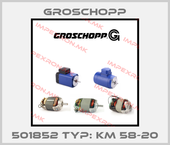 Groschopp Europe