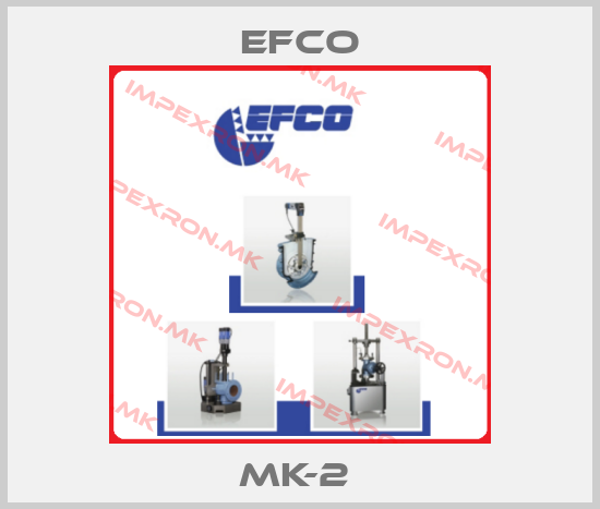 Efco-MK-2 price