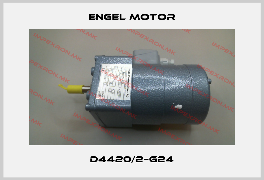 Engel Motor-D4420/2−G24price