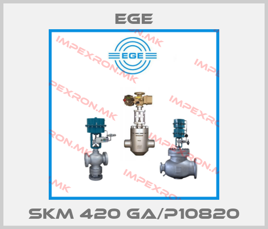 Ege-SKM 420 GA/P10820price