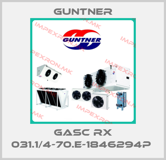 Guntner Europe