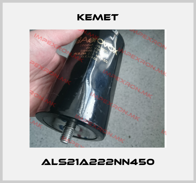 Kemet-ALS21A222NN450price