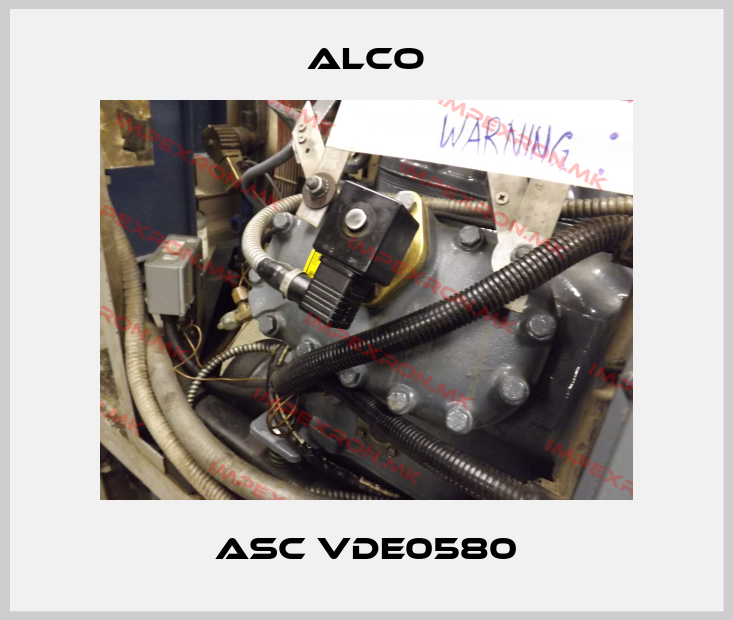 Alco-ASC VDE0580price