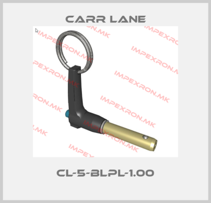 Carr Lane-CL-5-BLPL-1.00price