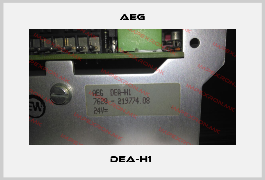 AEG-DEA-H1 price