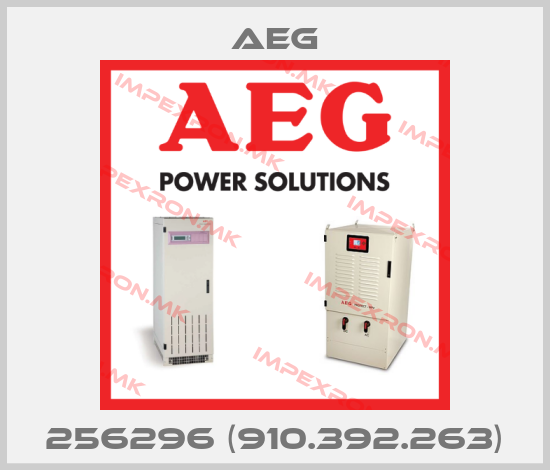 AEG-256296 (910.392.263)price