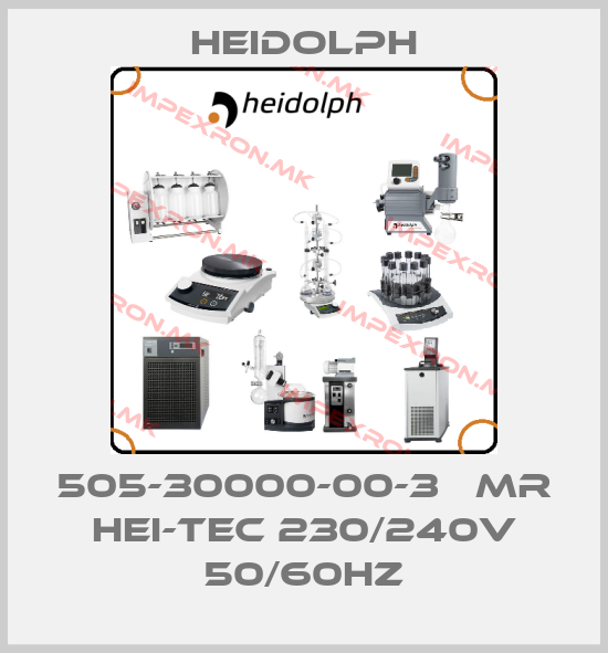 Heidolph Europe