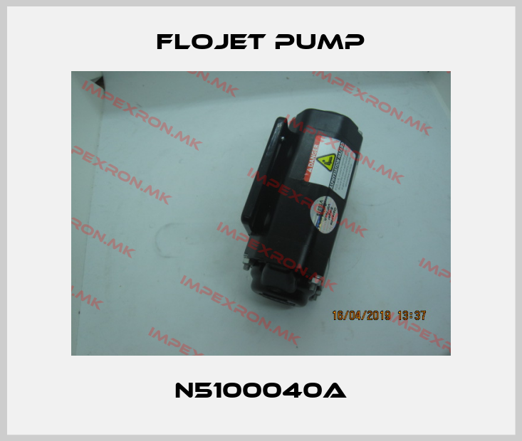 Flojet Pump Europe