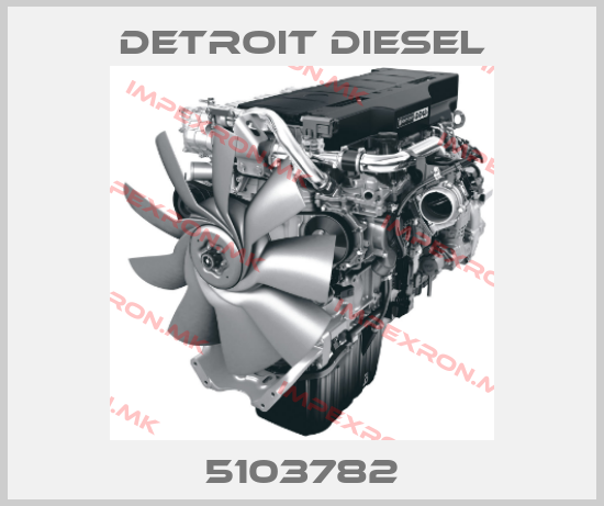 Detroit Diesel-5103782price