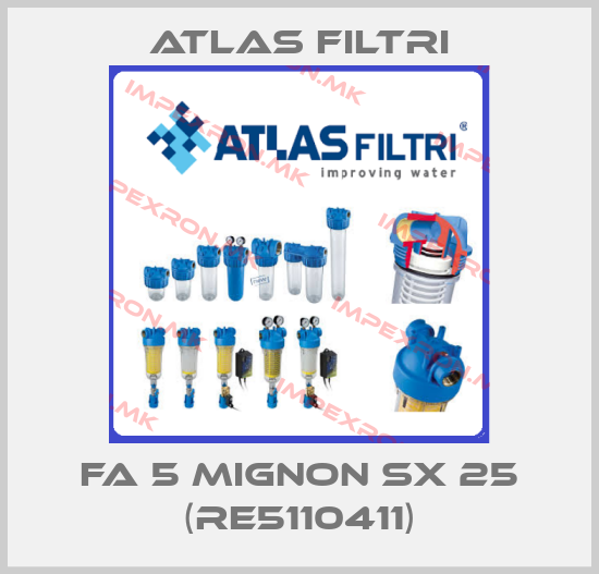 Atlas Filtri Europe